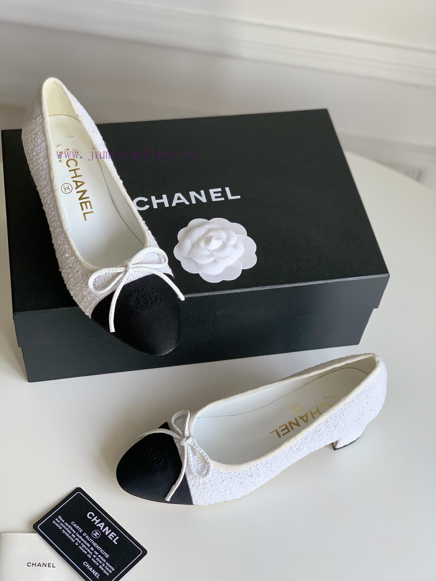 Chanel new color ballet shoesThe classic in the original 11 replica classic is perfectly deszavdgiez - Image 9
