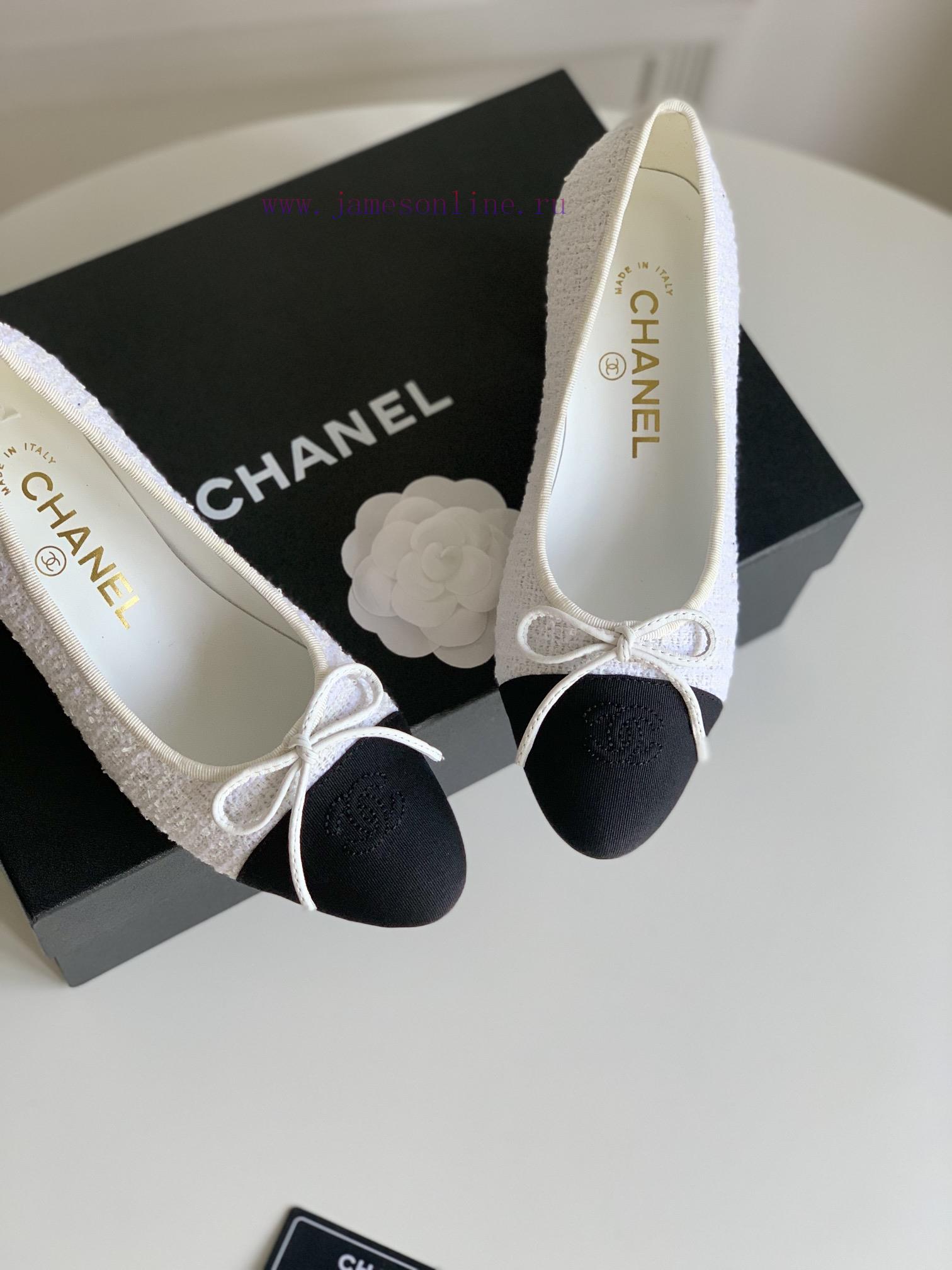 Chanel new color ballet shoesThe classic in the original 11 replica classic is perfectly deszavdgiez - Image 10