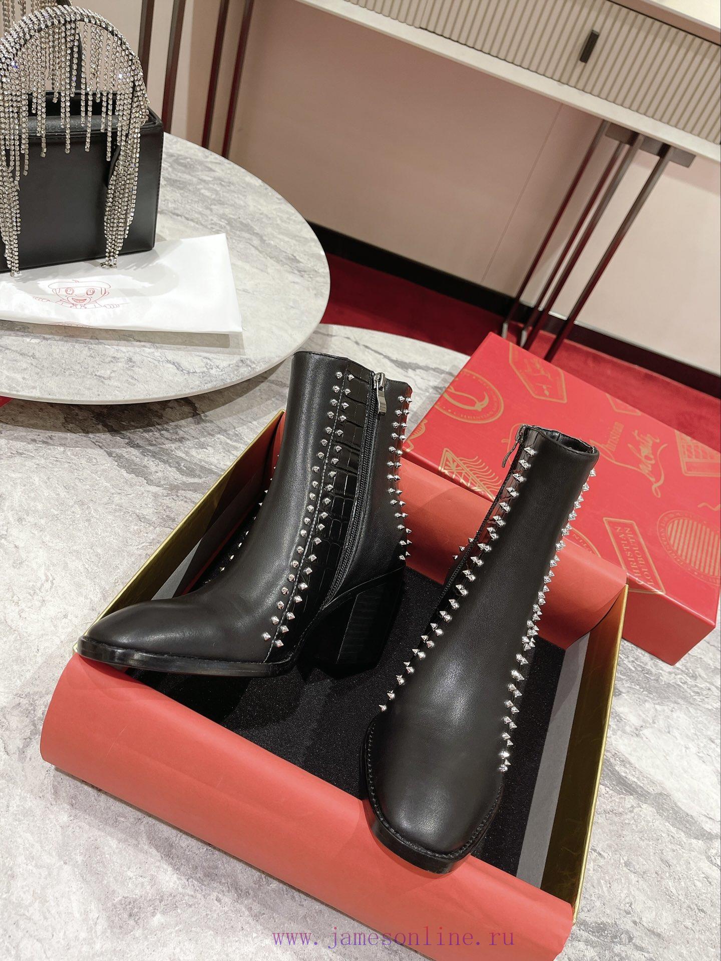 Grade * * (rivet version)Heavy Industry Martin Boots Customized Non Return/ExchangeC Angels kijto4n6 - Image 2