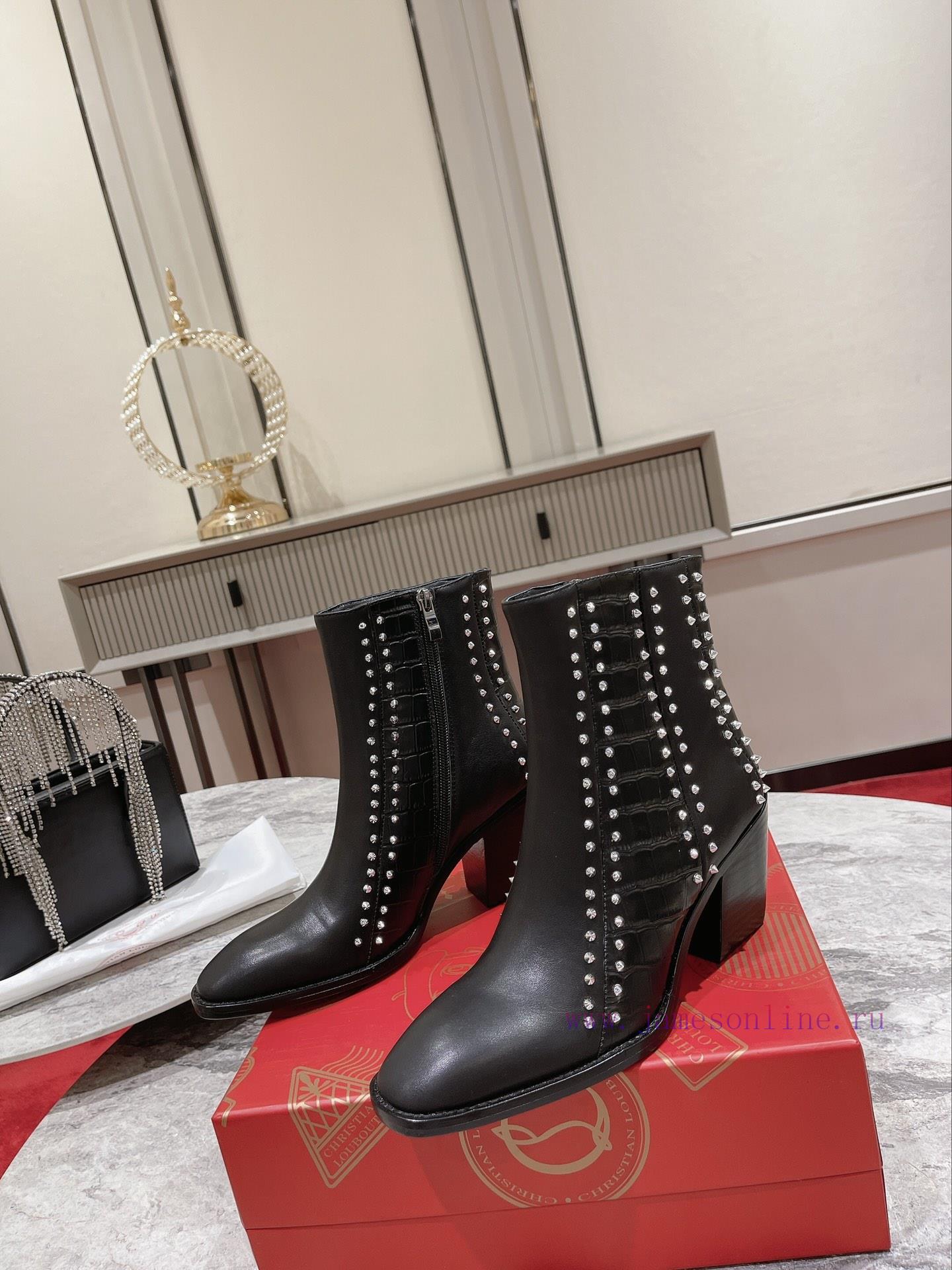 Grade * * (rivet version)Heavy Industry Martin Boots Customized Non Return/ExchangeC Angels kijto4n6 - Image 3