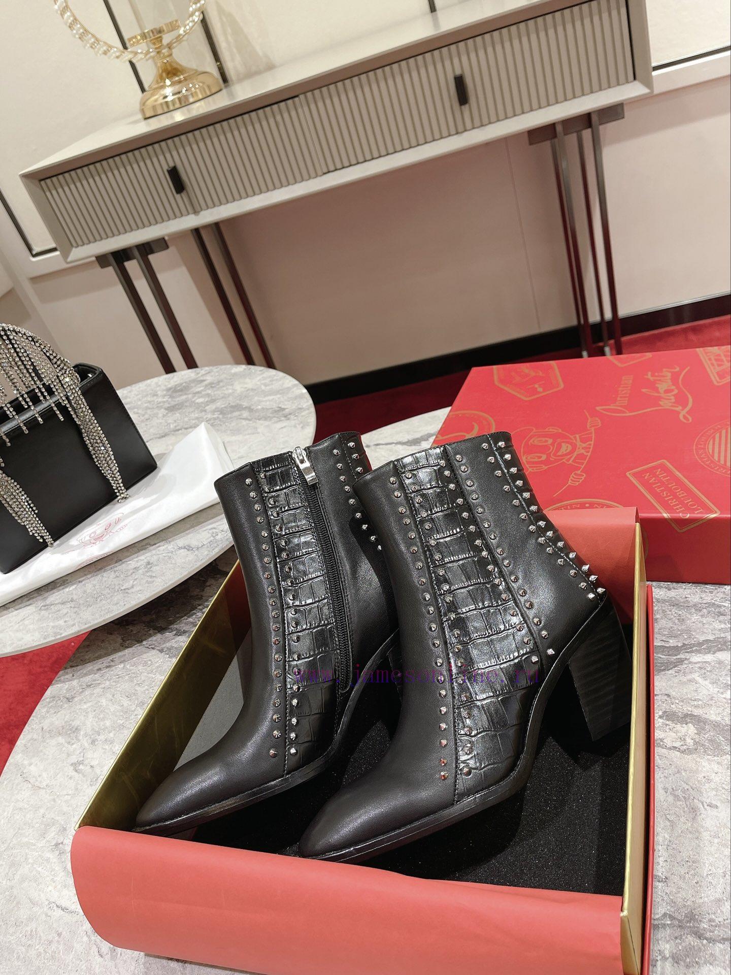 Grade * * (rivet version)Heavy Industry Martin Boots Customized Non Return/ExchangeC Angels kijto4n6 - Image 8