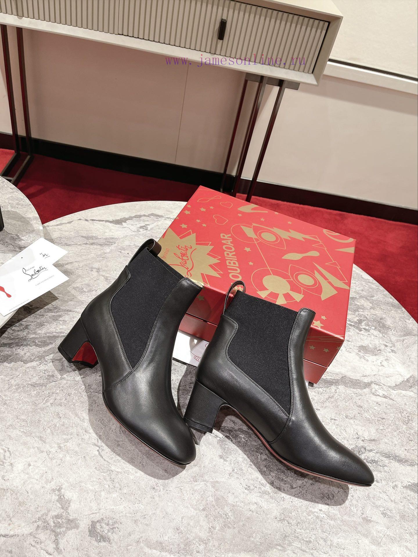 Grade * (calf leather)Light Chelsea ankle boots custom-made, non refundable and non exchange6veob734