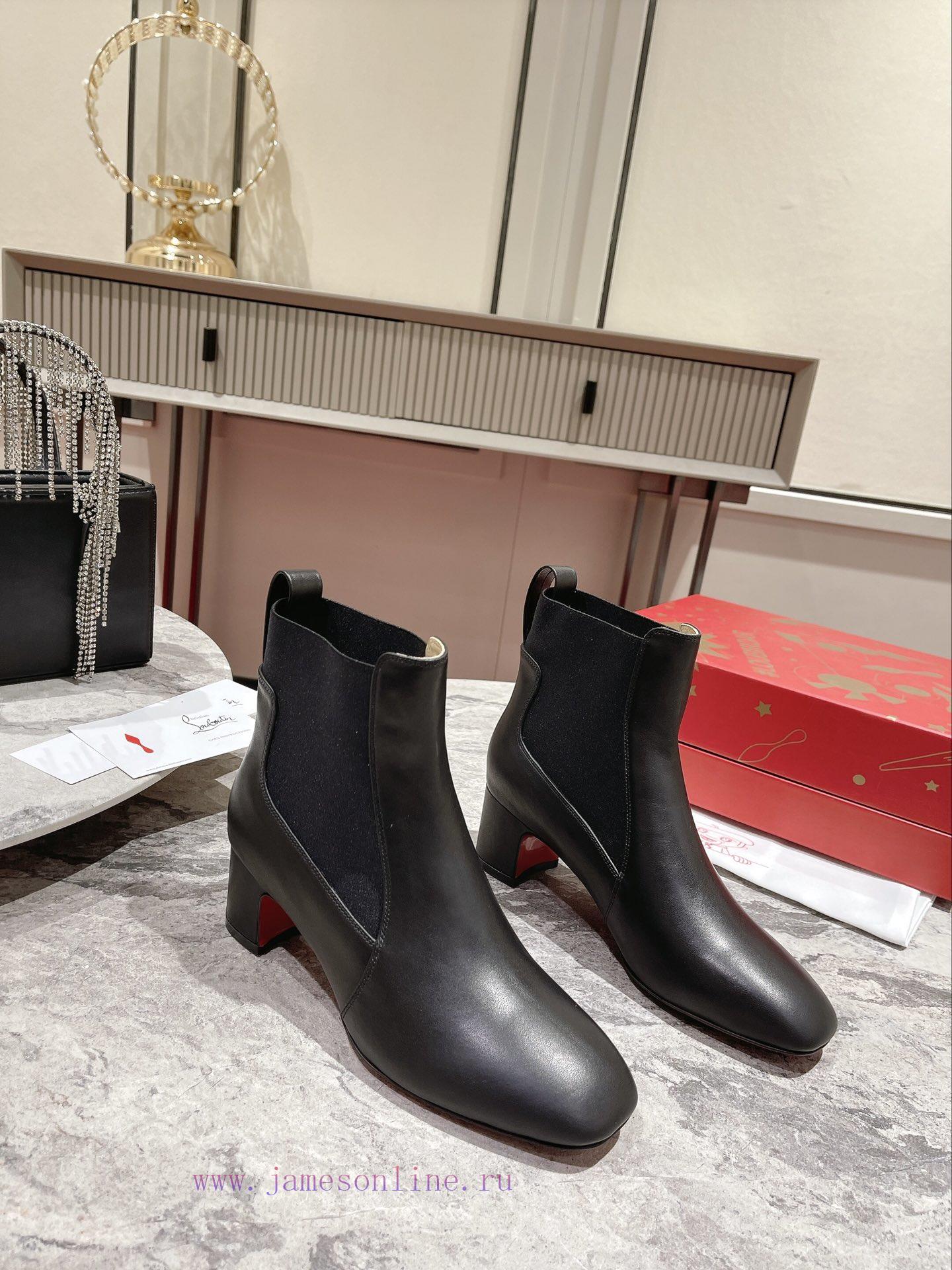 Grade * (calf leather)Light Chelsea ankle boots custom-made, non refundable and non exchange6veob734 - Image 3