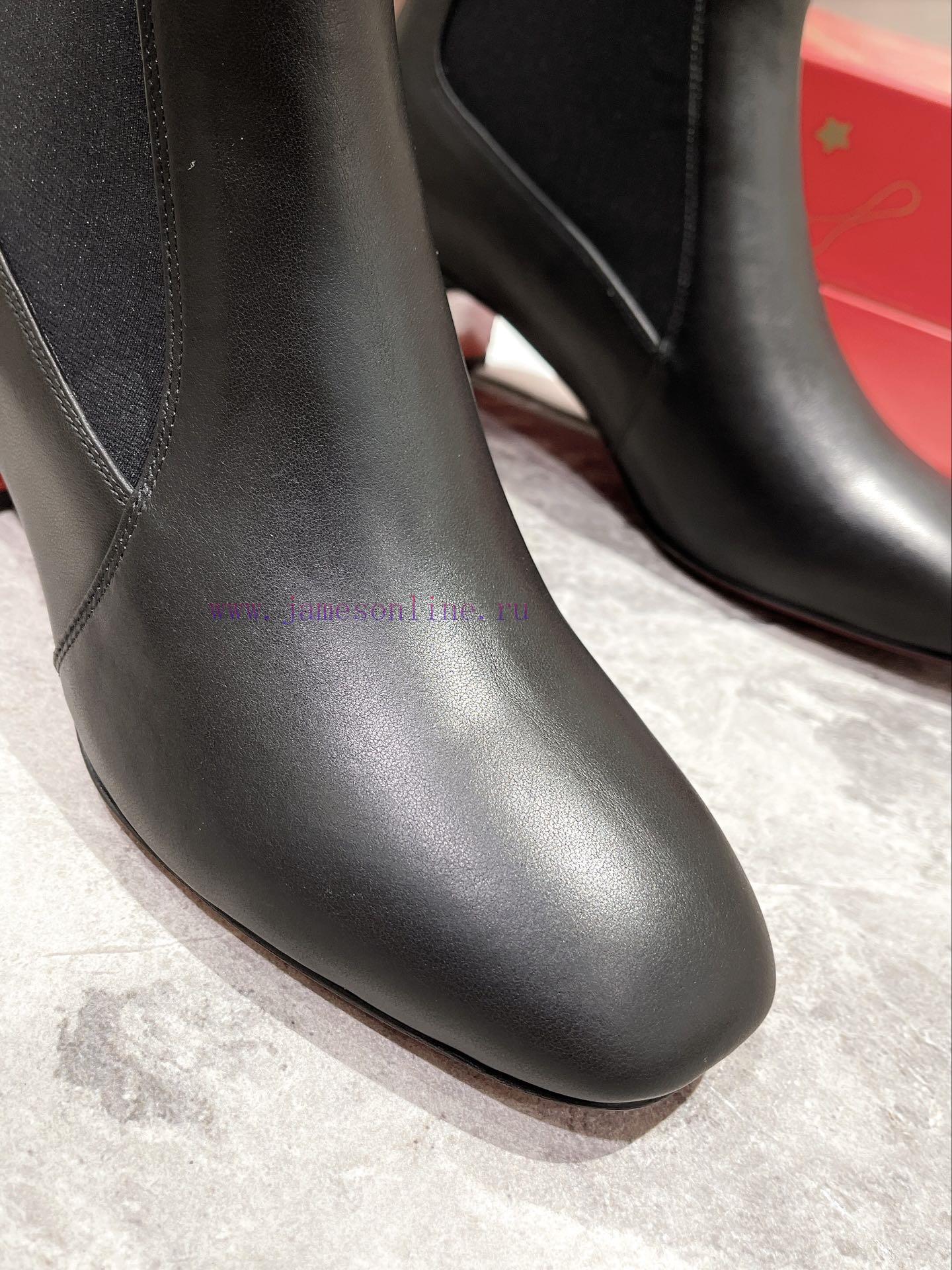 Grade * (calf leather)Light Chelsea ankle boots custom-made, non refundable and non exchange6veob734 - Image 9