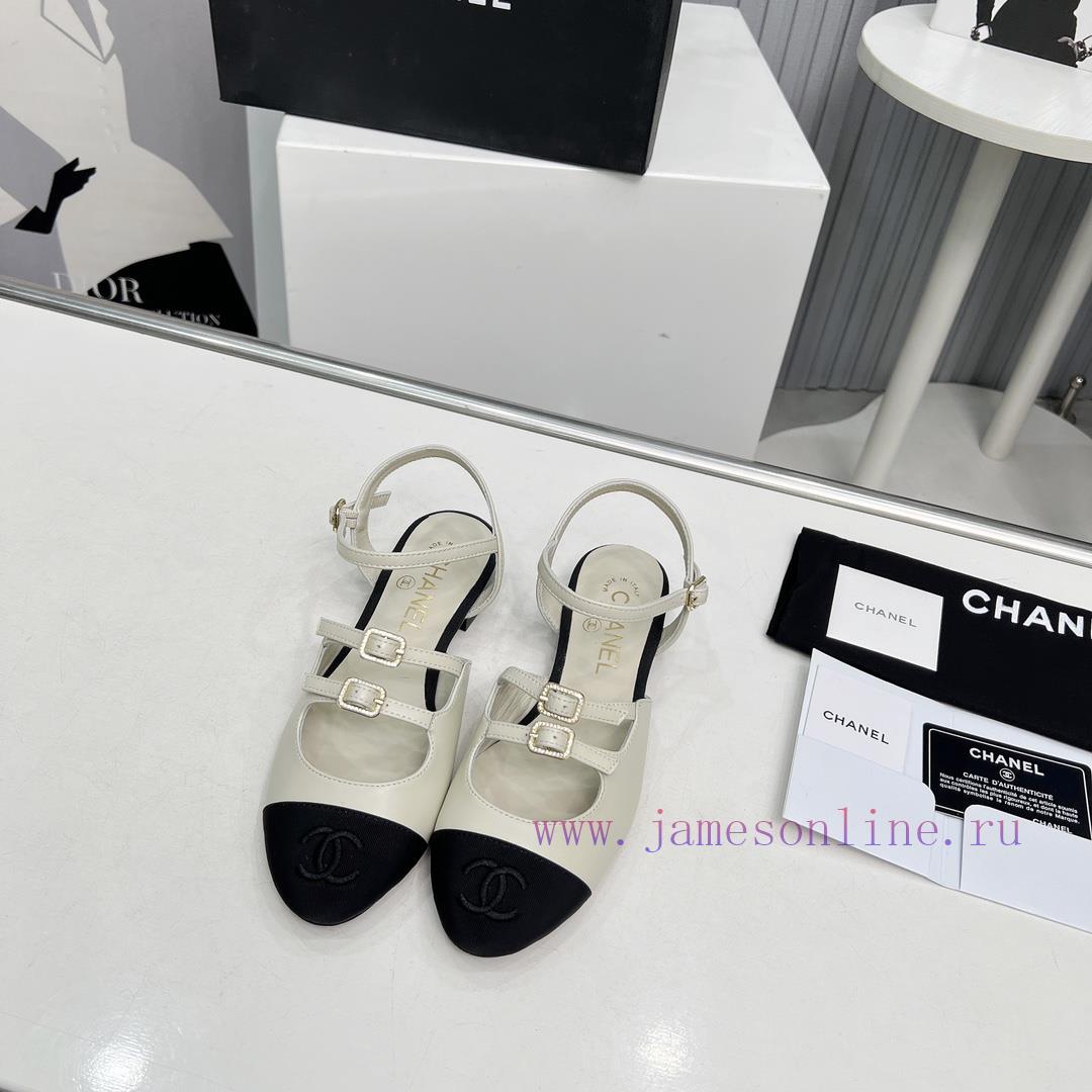 Chanel Home Sandals Chanel |, the best-selling Chanel 2024 official website Chanel early spre620s20h - Image 4