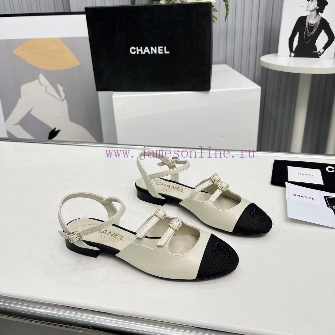 Chanel Home Sandals Chanel |, the best-selling Chanel 2024 official website Chanel early spre620s20h - Image 5