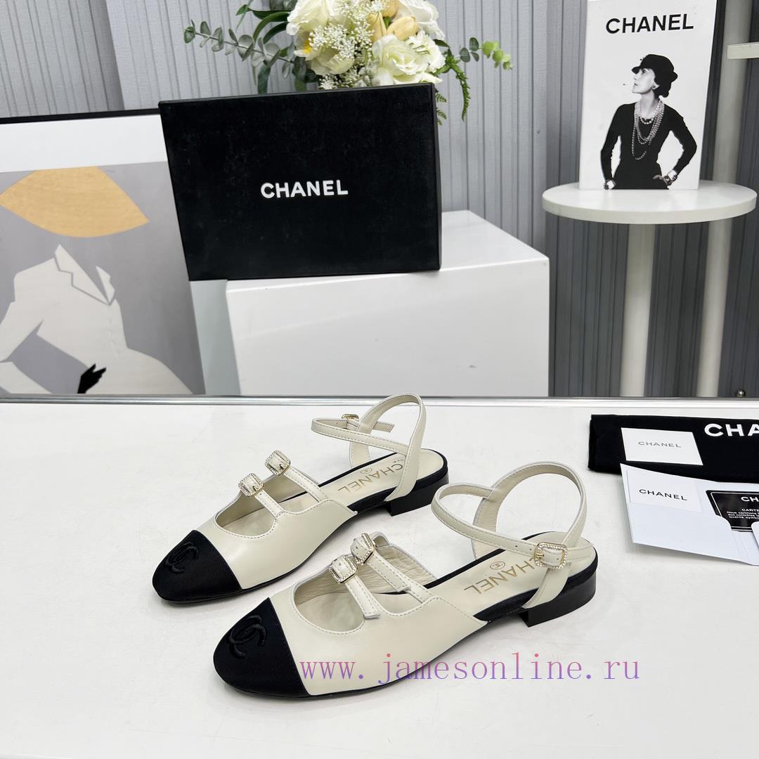 Chanel Home Sandals Chanel |, the best-selling Chanel 2024 official website Chanel early spre620s20h - Image 6