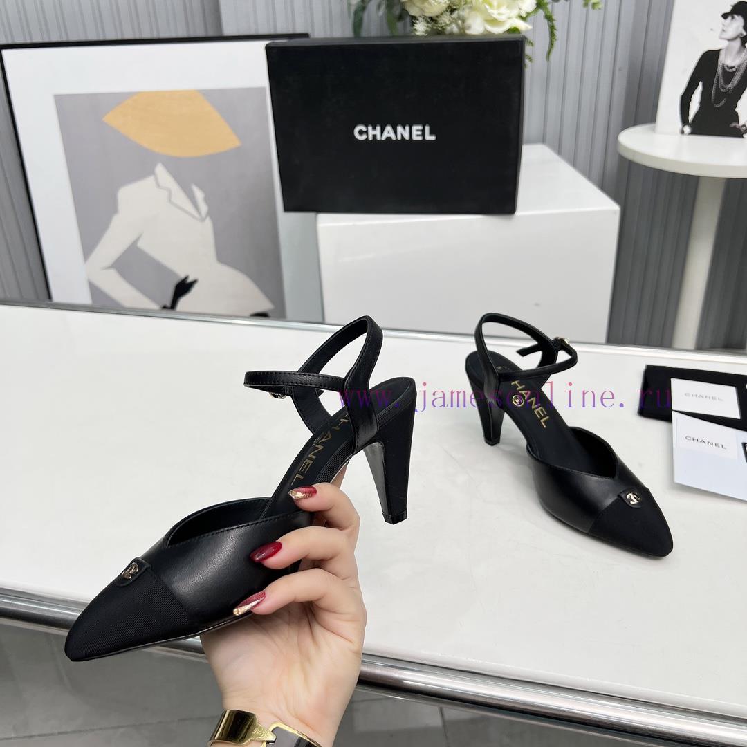 Chanel Home Sandals Chanel |, the best-selling Chanel 2024 official website Chanel early sprjw9gu5uu - Image 3