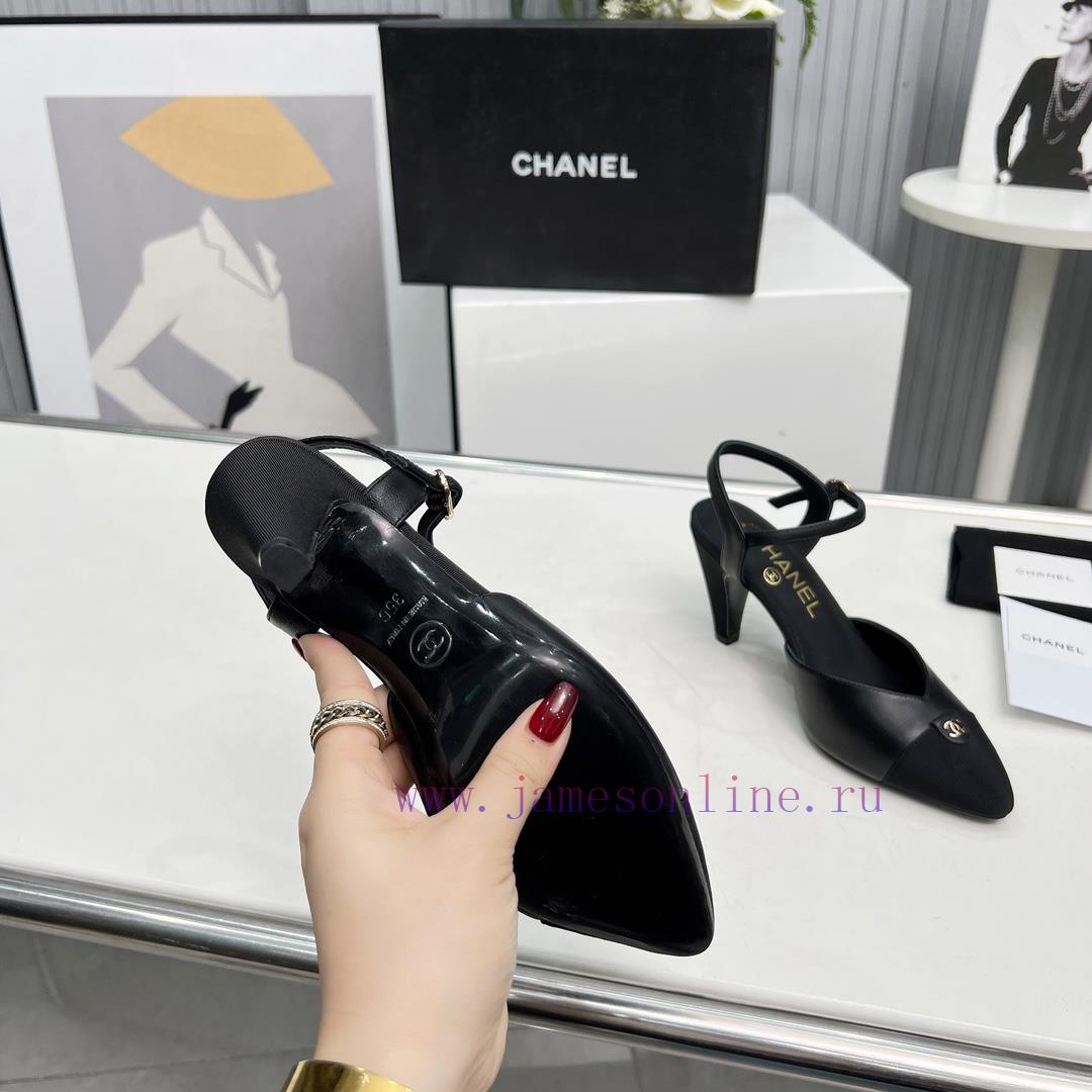 Chanel Home Sandals Chanel |, the best-selling Chanel 2024 official website Chanel early sprjw9gu5uu - Image 10