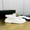 Crown Top Purchasing Edition ️ CHANEL 2022 Spring/Summer Latest Season Double C Velcro Casuab46x7ytn