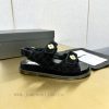 Crown Top Purchasing Edition ️ CHANEL 2022 Spring/Summer Latest Season Double C Velcro Casuar4t788v2