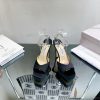 🟪 Jimmy Choo 🟪 Classic waterproof platform high-heeled sandals——————————Our JC family alwaye33q71k6