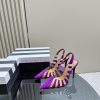 AQUAZZURA Golden Pineapple 2024 𝐒𝐒𝐧𝐞𝐰 Spring/Summer New Edition Aquazzura/Pineapple, beloved5btheosz