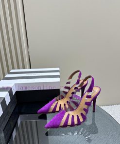 AQUAZZURA Golden Pineapple 2024 𝐒𝐒𝐧𝐞𝐰 Spring/Summer New Edition Aquazzura/Pineapple, beloved5btheosz