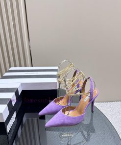 AQUAZZURA Golden Pineapple 2024 𝐒𝐒𝐧𝐞𝐰 Spring/Summer New Edition Aquazzura/Pineapple, belovedqufdlhnr