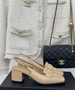 Chanel | Chanel 24C New ProductDouble C thick heel sandals seriesThe shoe upper is made of iji0hl69m