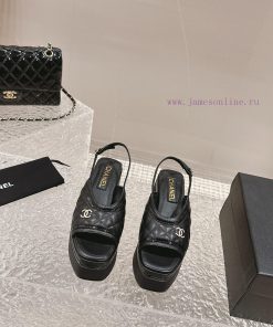 Spot sale𝐂𝐡 * 𝐧𝐞𝐥 23 Top selling productAuthentic gradeLeather upperInner sheepskinFoot pad ald2izdh