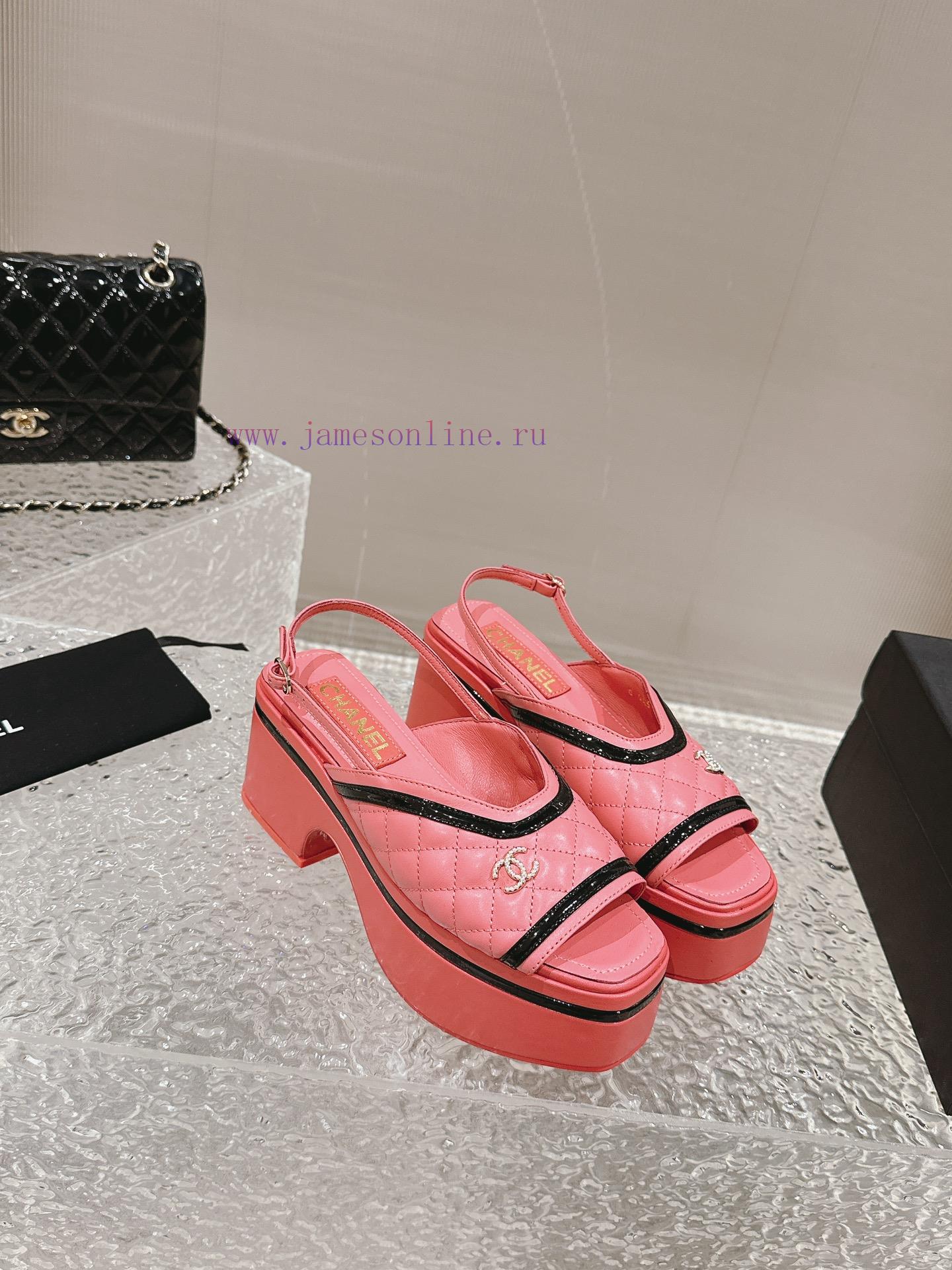Spot sale𝐂𝐡 * 𝐧𝐞𝐥 23 Top selling productAuthentic gradeLeather upperInner sheepskinFoot pad ttqwrm02 - Image 4