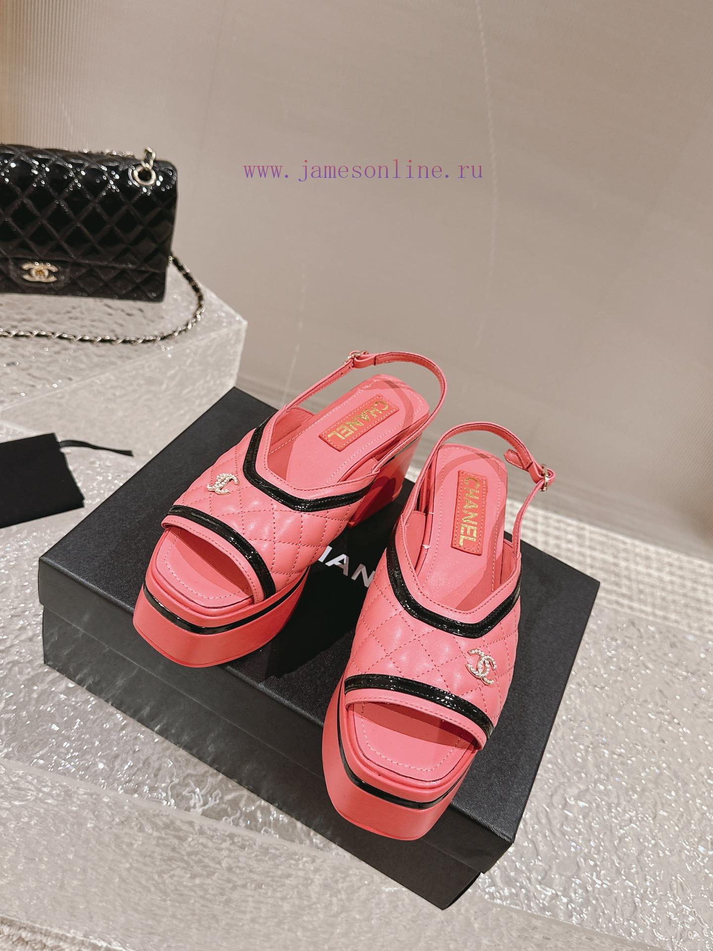 Spot sale𝐂𝐡 * 𝐧𝐞𝐥 23 Top selling productAuthentic gradeLeather upperInner sheepskinFoot pad ttqwrm02 - Image 6