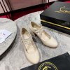 Mary Jane Single Shoes ︎ ️French retro signature item - Mary Jane shoes, highlighting uniquejuj2oh9f