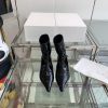 The Row retro high-end cat and elastic boots ️️ This minimalist design is really amazing. Thuiftml4u
