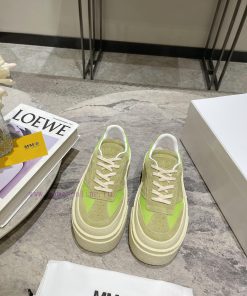 𝐌𝐚𝐢𝐬𝐨𝐧𝐌𝐚𝐫𝐠𝐢𝐞𝐥𝐚 | 𝐌𝐌𝟔 Thick soled German training shoes 24ss new MagiraAnother pair of shoes 0rlw6lyb