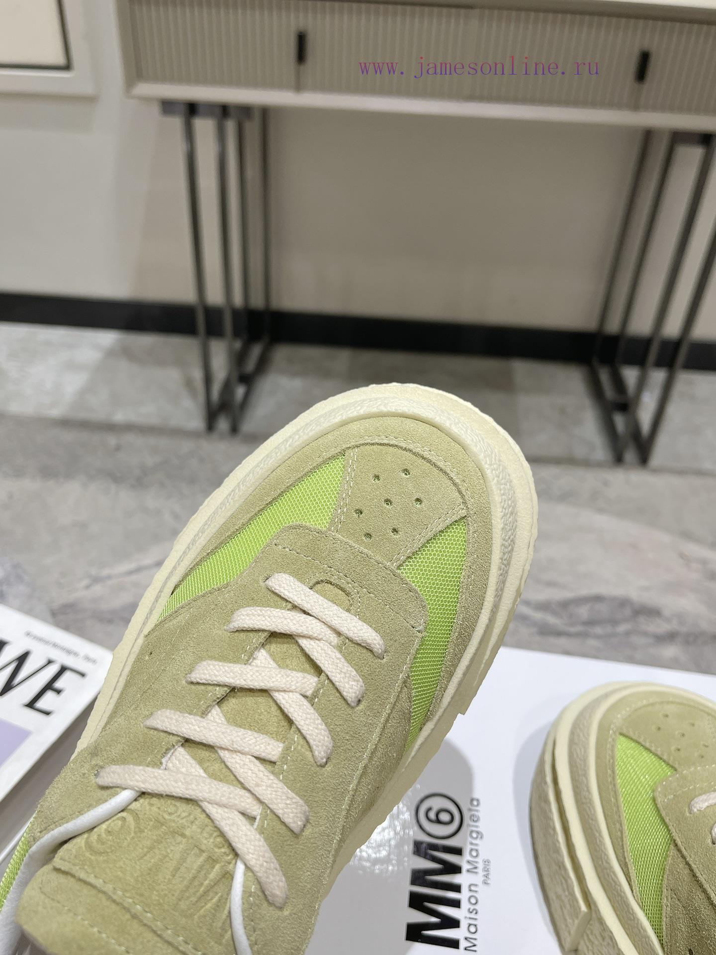 𝐌𝐚𝐢𝐬𝐨𝐧𝐌𝐚𝐫𝐠𝐢𝐞𝐥𝐚 | 𝐌𝐌𝟔 Thick soled German training shoes 24ss new MagiraAnother pair of shoes 0rlw6lyb - Image 10