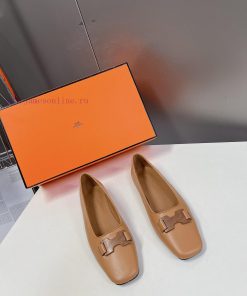 Hermes 2024 Spring/Summer M ü ller New ProductsThe H family round headed design of the M ü ljjom1ick
