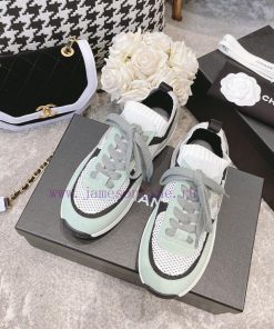 Chanel 24 Spring/Summer New Casual Sneakers Original Purchase and Development 11 Production vp8f7r0x