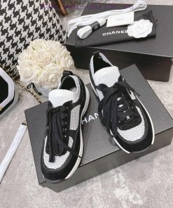 Chanel 24 Spring/Summer New Casual Sneakers Original Purchase and Development 11 Production cp08zkxw