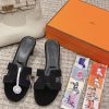 Hermes H Slippers Oran Sandals Collection - Fashionable and Versatile, Super Comfortable, Eva0ixrz0q