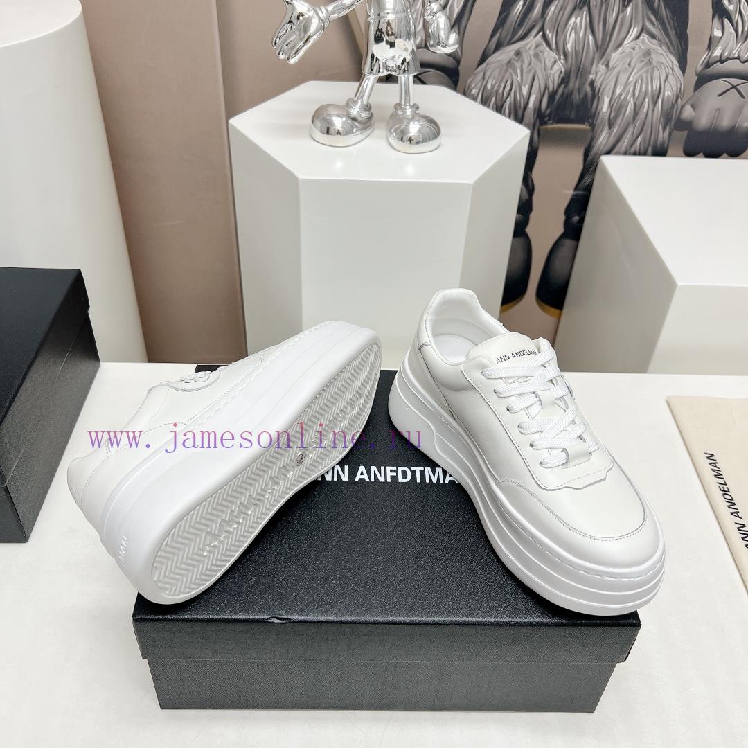 Long term production of 'Top'ANN ANDELMAN Classic Leisure Explosive SeriesThick soled height7foqjmg6 - Image 10