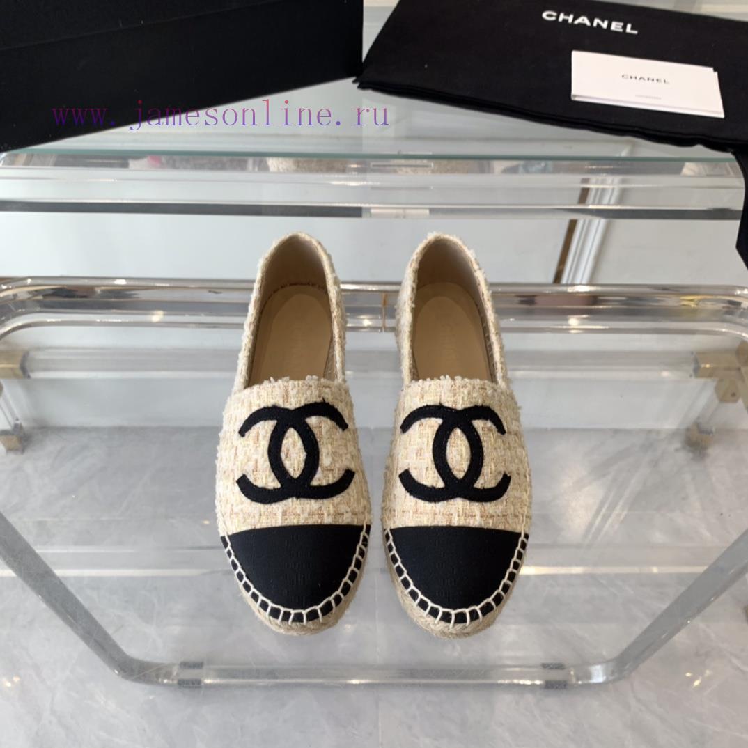 Chanel's new fisherman shoes are made with top-notch craftsmanship, with pure handmade stitczk0ntcii - Image 2