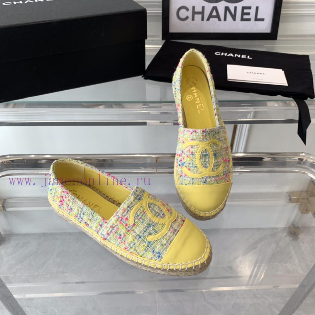 Chanel's new fisherman shoes are made with top-notch craftsmanship, with pure handmade stitcldv8az28 - Image 8