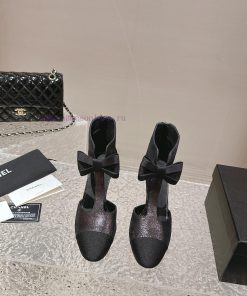 Spot sale𝐂𝐡 * 𝐧𝐞𝐥 24 Top selling itemsAuthentic gradeLeather upperInner silk sheepskinBig bo3462uns5