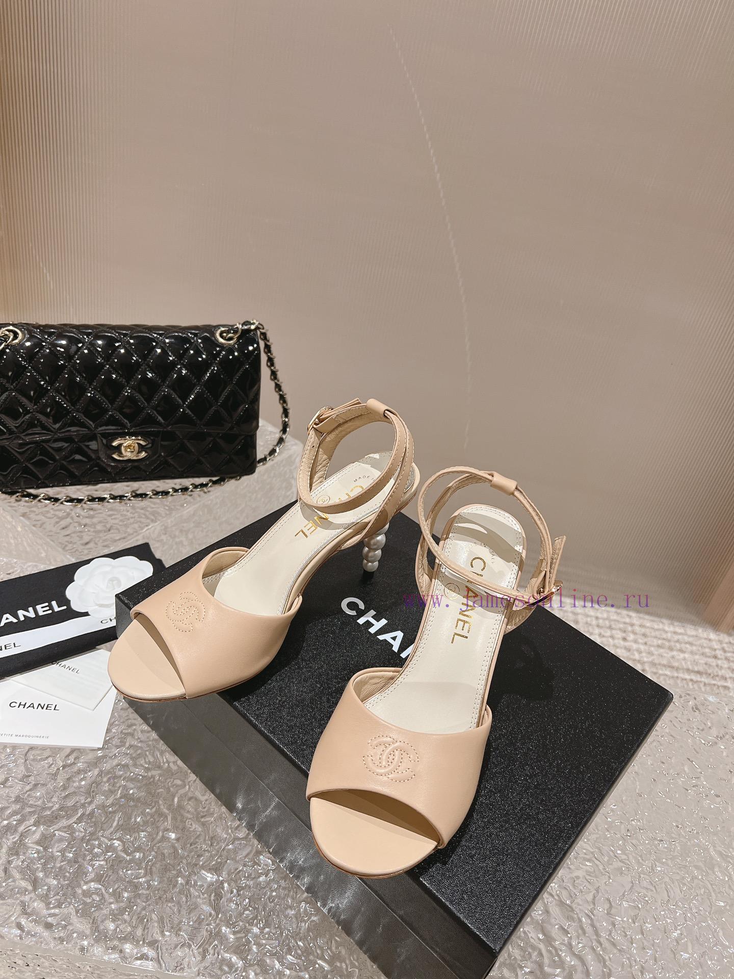 Spot sale𝐂𝐡 * 𝐧𝐞𝐥 24 Top selling itemsAuthentic gradeLeather upperInner sheepskinBig bottom uj621stv - Image 5