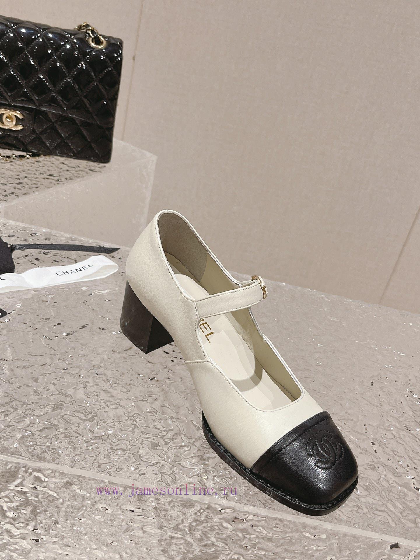 Spot sale𝐂𝐡 * 𝐧𝐞𝐥 23 Top selling productAuthentic gradeColor: Black/White/ApricotImported misub2me8g - Image 4