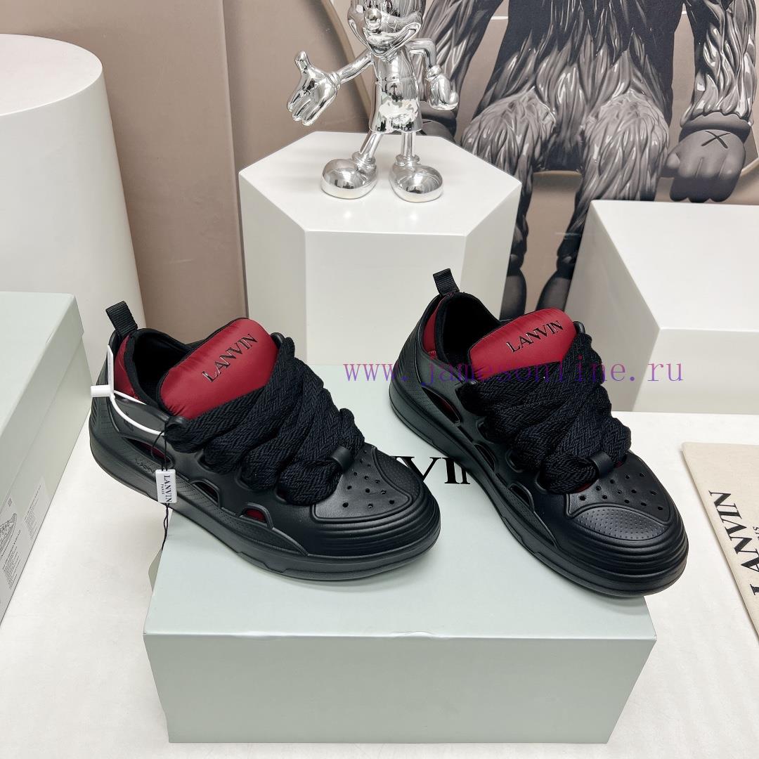 Couple's' Top 'long-term productionLanvin's new limited edition seriesCouple's casual bread lw7ala07 - Image 3