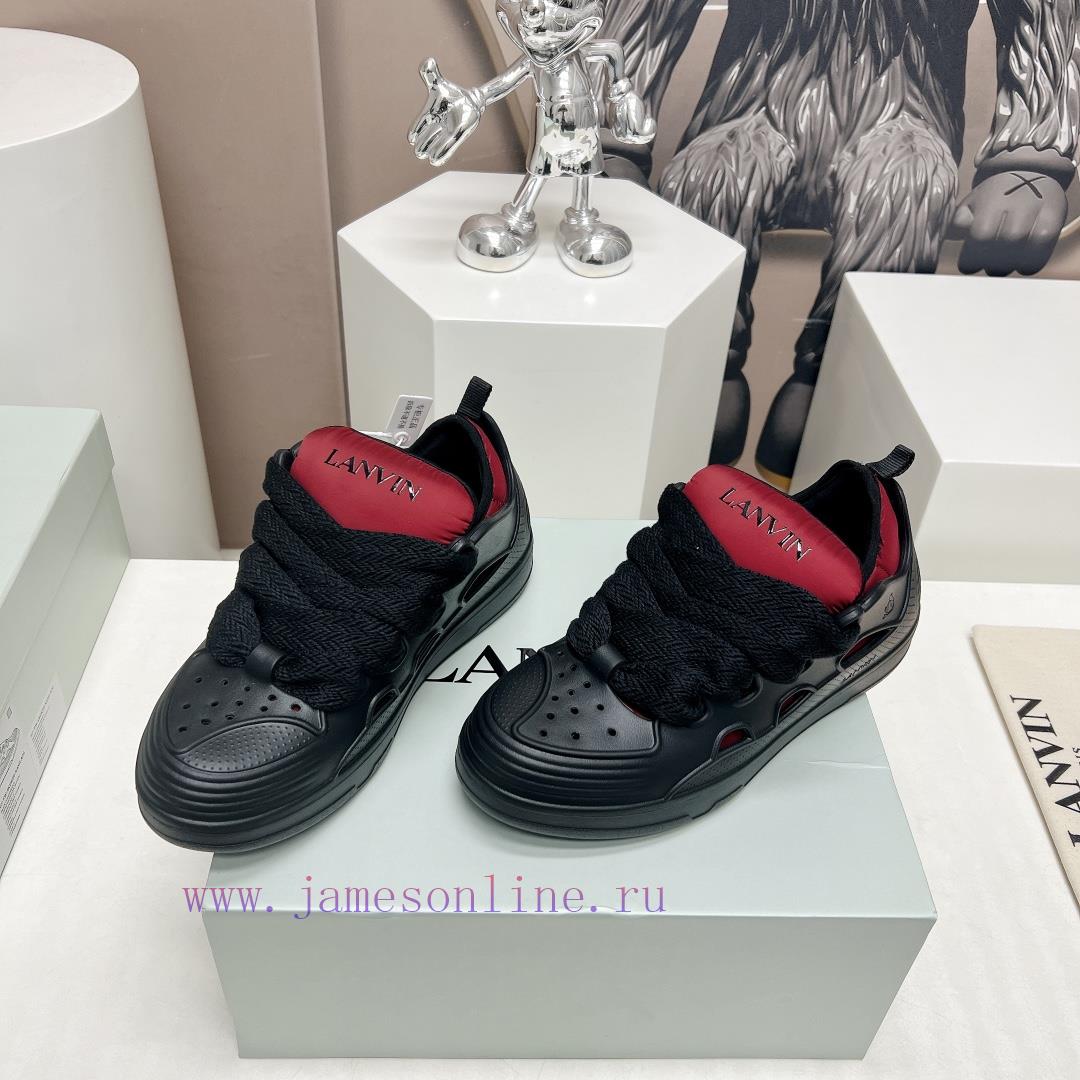 Couple's' Top 'long-term productionLanvin's new limited edition seriesCouple's casual bread lw7ala07 - Image 4