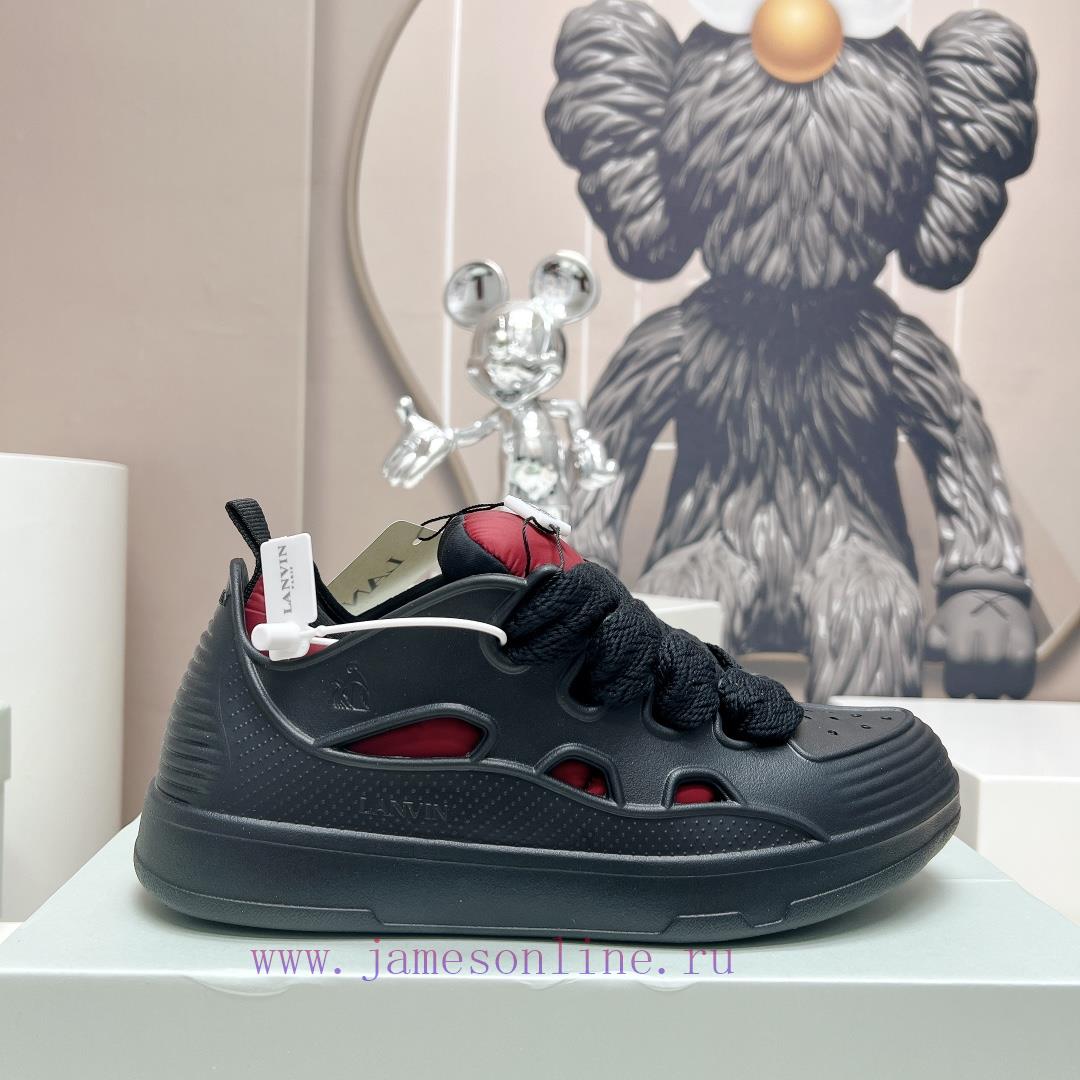 Couple's' Top 'long-term productionLanvin's new limited edition seriesCouple's casual bread lw7ala07 - Image 6