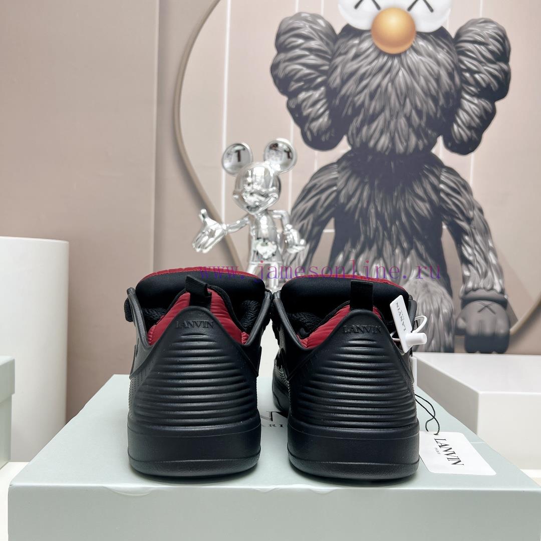 Couple's' Top 'long-term productionLanvin's new limited edition seriesCouple's casual bread lw7ala07 - Image 9