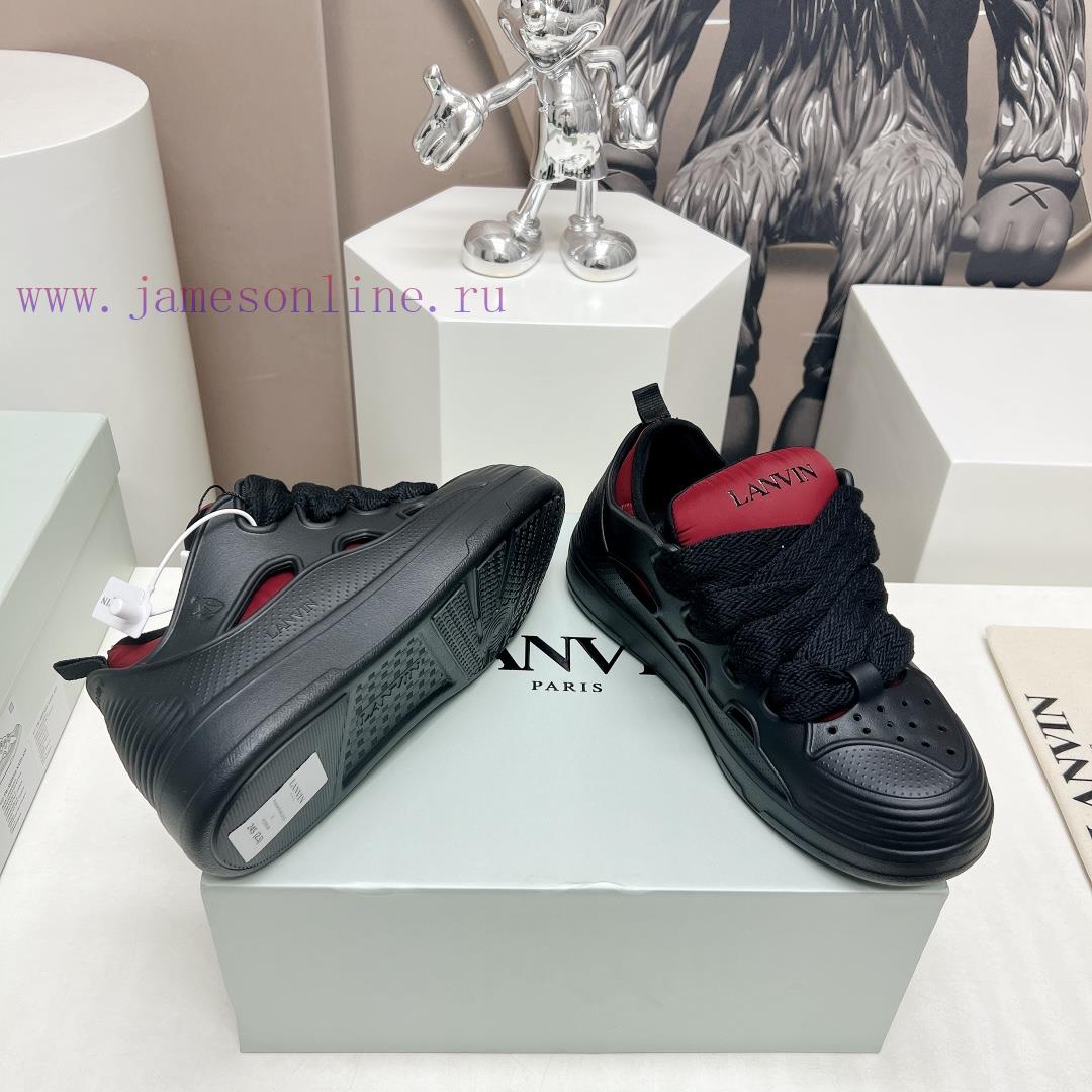 Couple's' Top 'long-term productionLanvin's new limited edition seriesCouple's casual bread lw7ala07 - Image 10