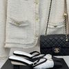 Chanel | Chanel 24C New Product ClassicDouble C Clover Pearl Sandals and Slippers SeriesThe 5geoi5yx