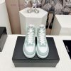 Top Fabric "Chanel C Home 2024 vs Spring/Summer Hot Canvas Leisure SeriesHigh top color blocomodfwi0