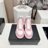 Top Fabric "Chanel C Home 2024 vs Spring/Summer Hot Canvas Leisure SeriesHigh top color bloc5ocgeyaj