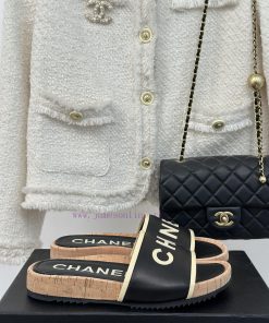 Chanel | Chanel 23p New Large Letter Lazy SlippersIn summer, it is necessary for everyone toydsquzcm