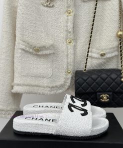 Chanel | Chanel 23p New Product Large Pair C Lazy SlippersIn summer, it is necessary for eve2ghnhn3d