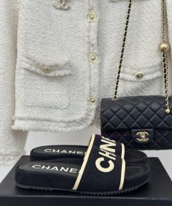 Chanel | Chanel 23p New Large Letter Lazy SlippersIn summer, it is necessary for everyone tozj08amj1