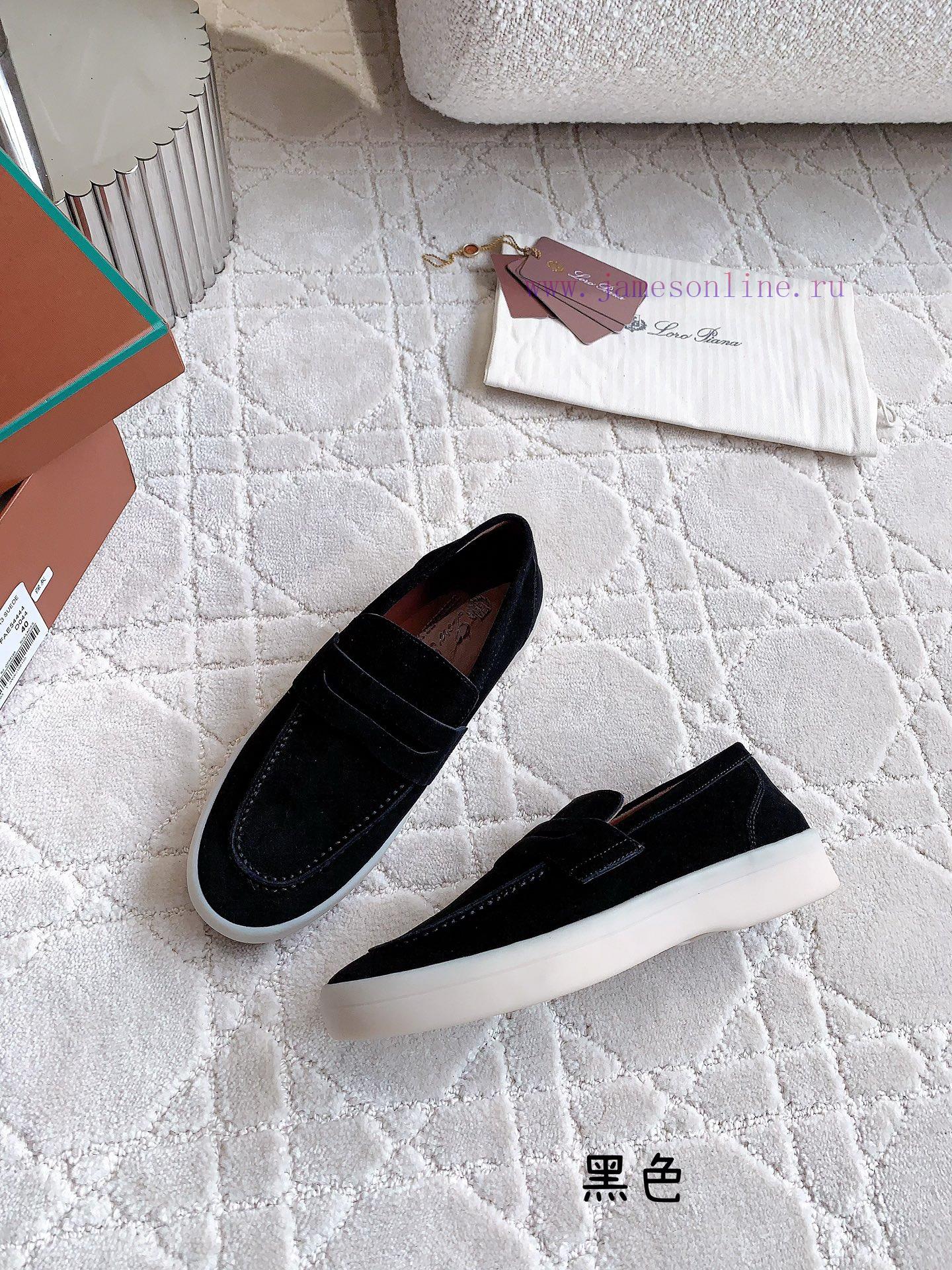 Loro Pian * LP's timeless classic men's loafers are simple, fashionable, and have a super co3lky9h6d - Image 5