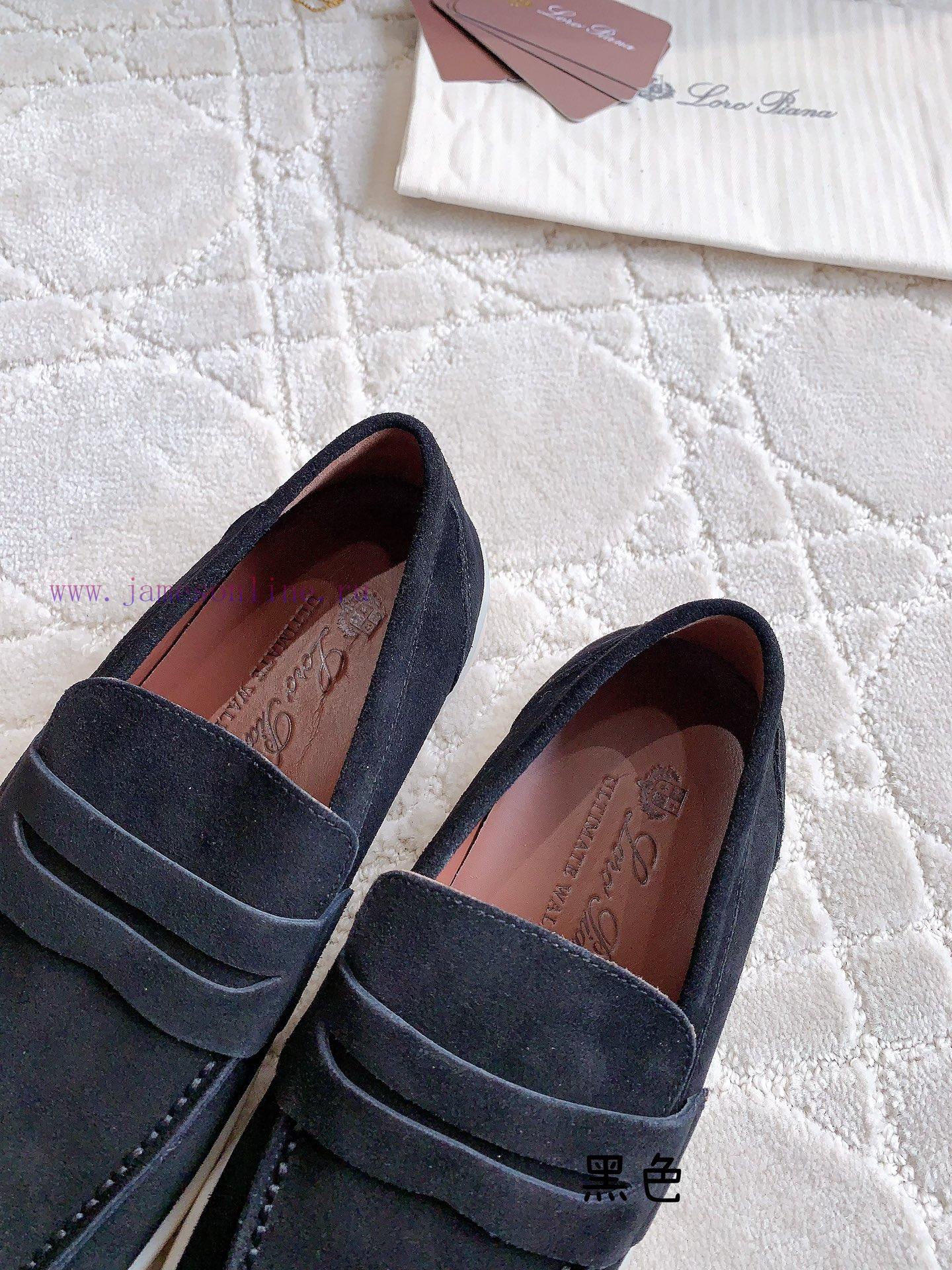 Loro Pian * LP's timeless classic men's loafers are simple, fashionable, and have a super co3lky9h6d - Image 7